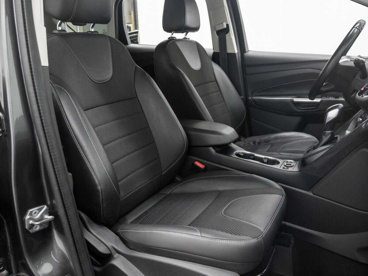 Форд Куга б/у, 2015, Автоматическая. Фото: #6