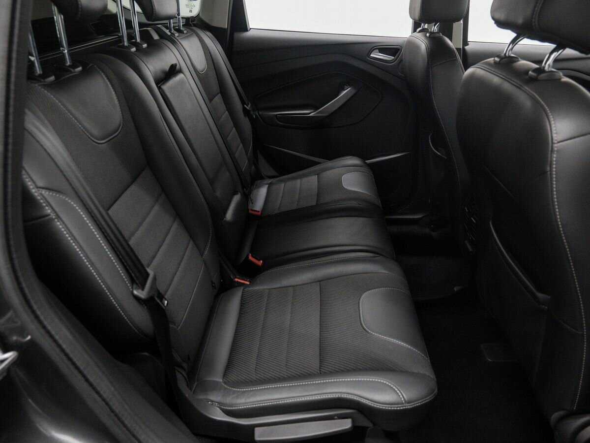 Форд Куга б/у, 2015, Автоматическая. Фото: #7