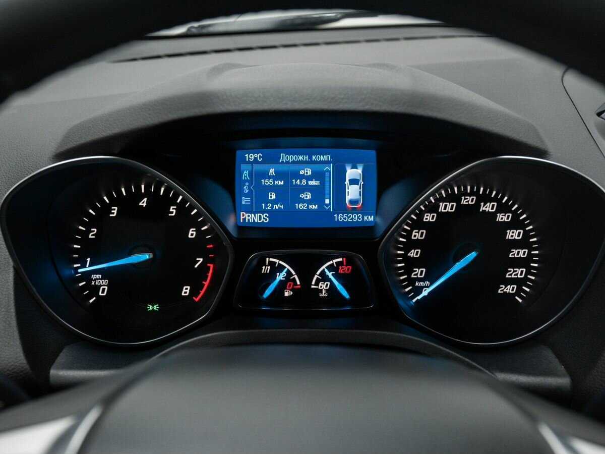 Форд Куга б/у, 2015, Автоматическая. Фото: #17