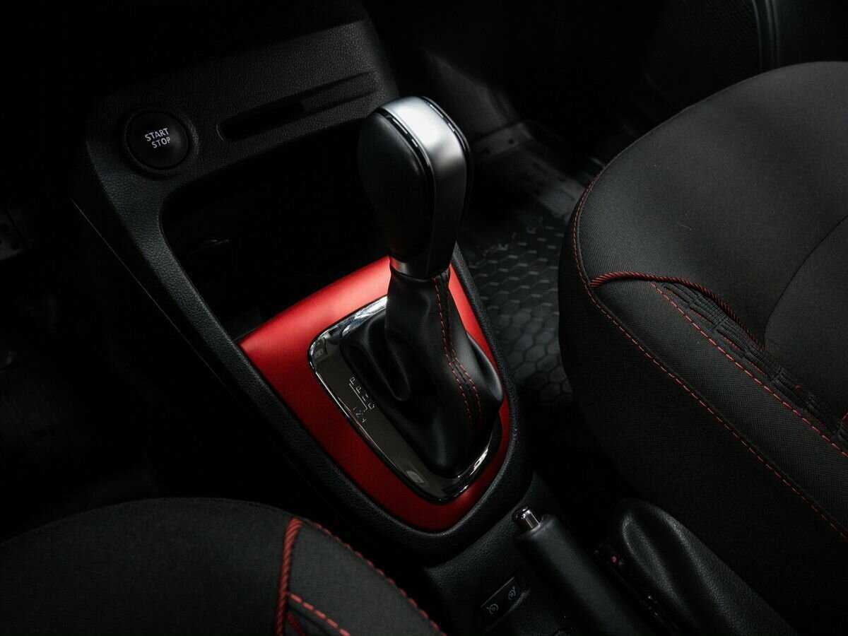 Рено Каптюр б/у, 2018, Вариатор. Фото: #18