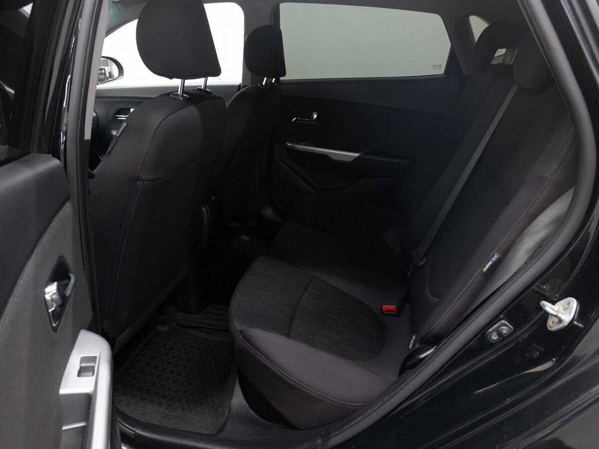 Киа Рио б/у, 2012, Механическая. Фото: #9