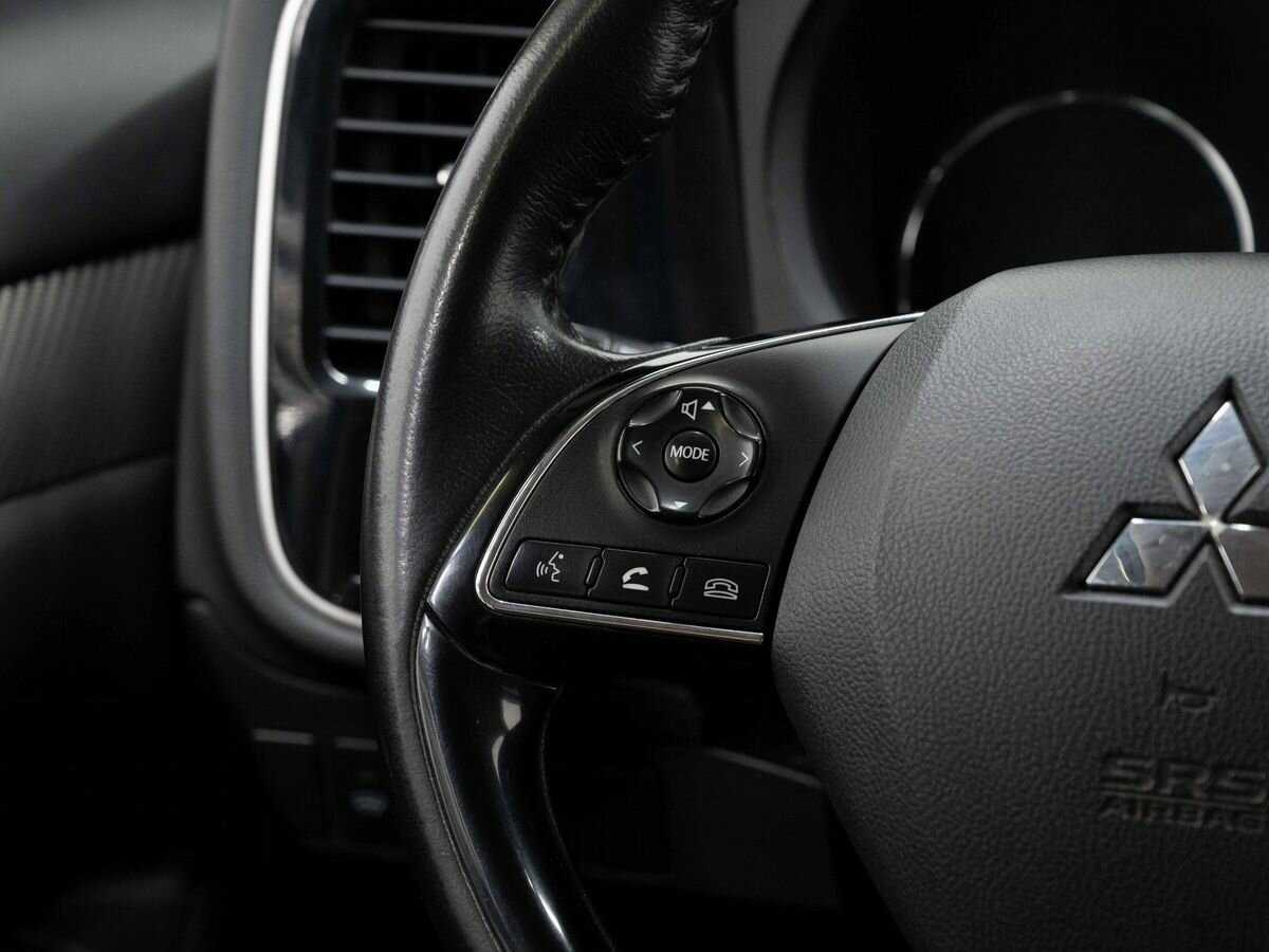 Митсубиши Оутлэндер б/у, 2015, Вариатор. Фото: #16