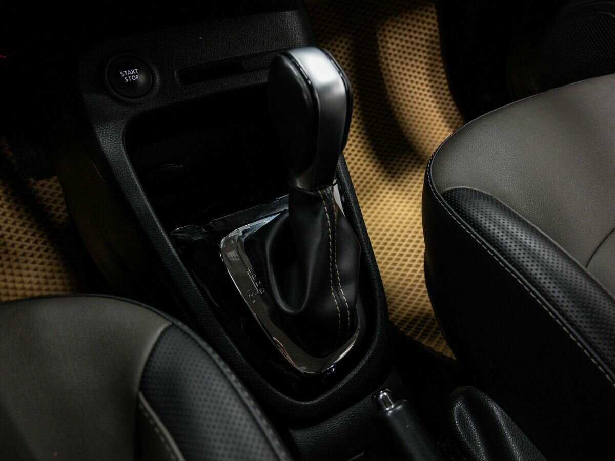 Рено Каптюр б/у, 2019, Вариатор. Фото: #17