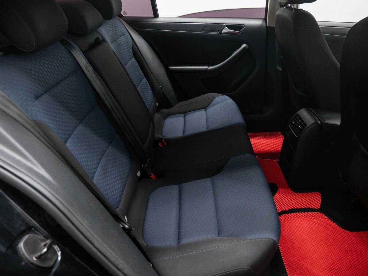 Фольксваген Джетта б/у, 2013, Механическая. Фото: #8