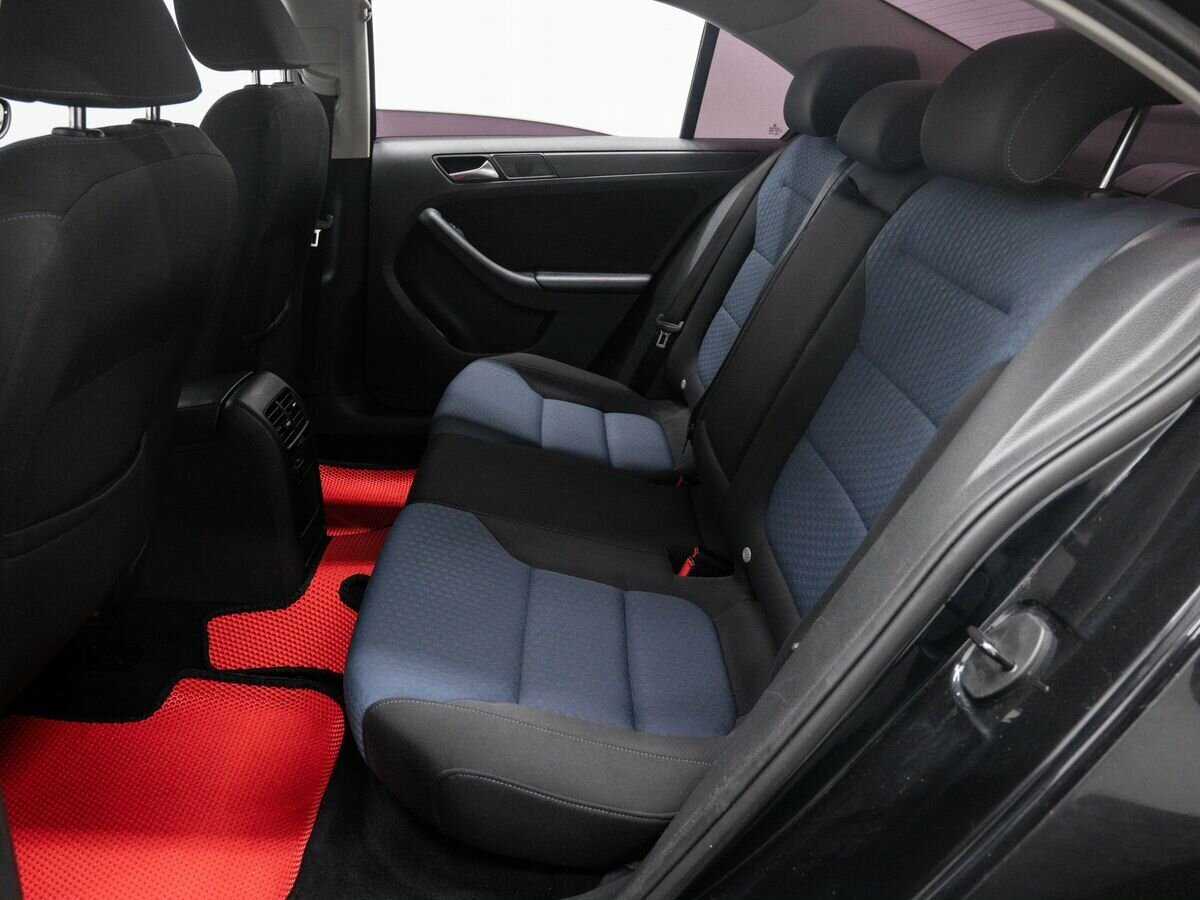 Фольксваген Джетта б/у, 2013, Механическая. Фото: #11