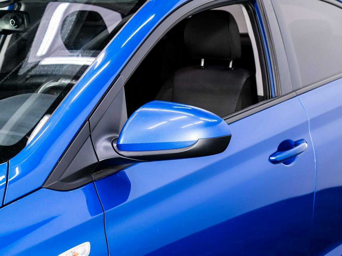 Хендай Солярис б/у, 2018, Автоматическая. Фото: #7