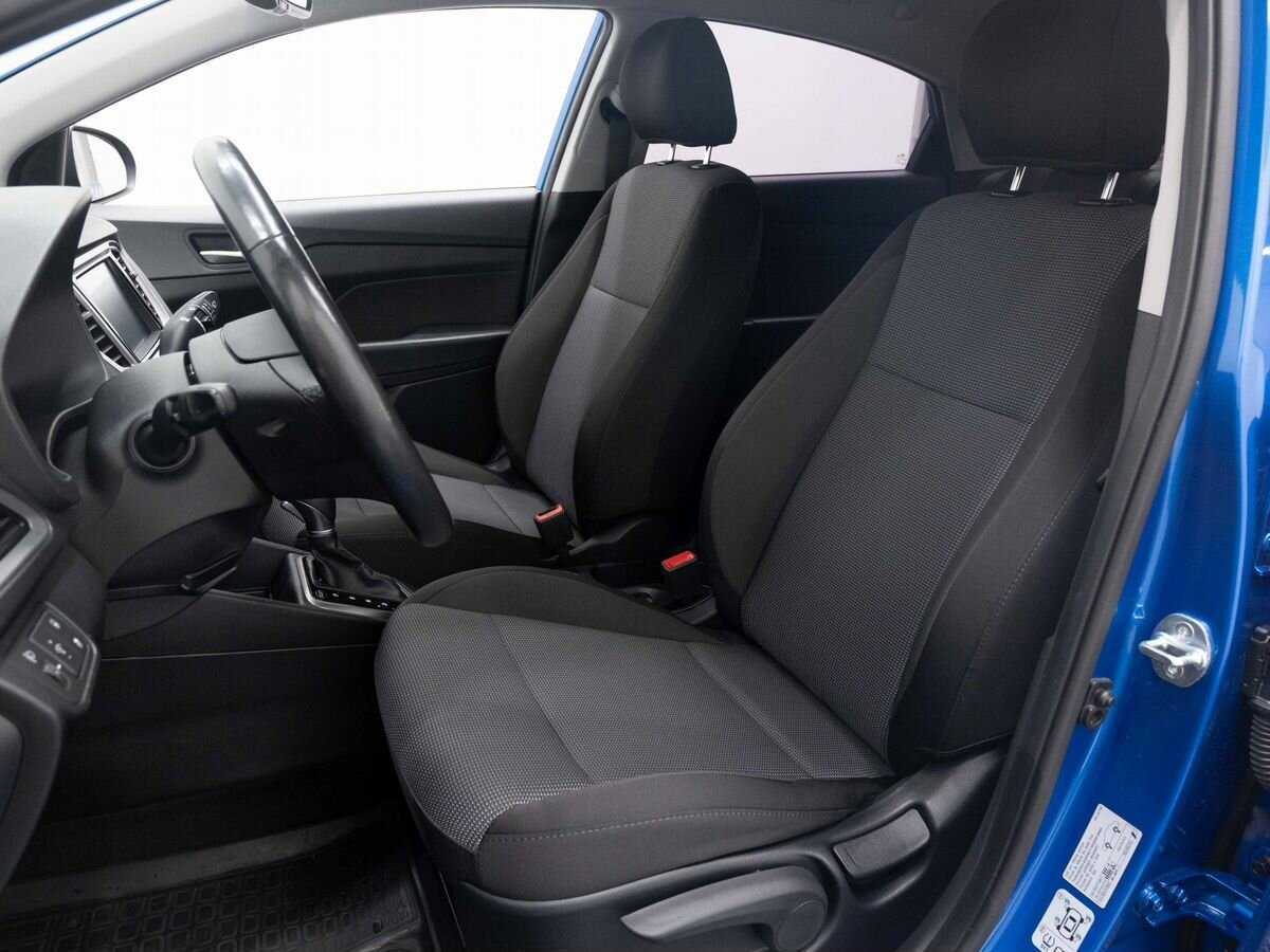 Хендай Солярис б/у, 2018, Автоматическая. Фото: #9