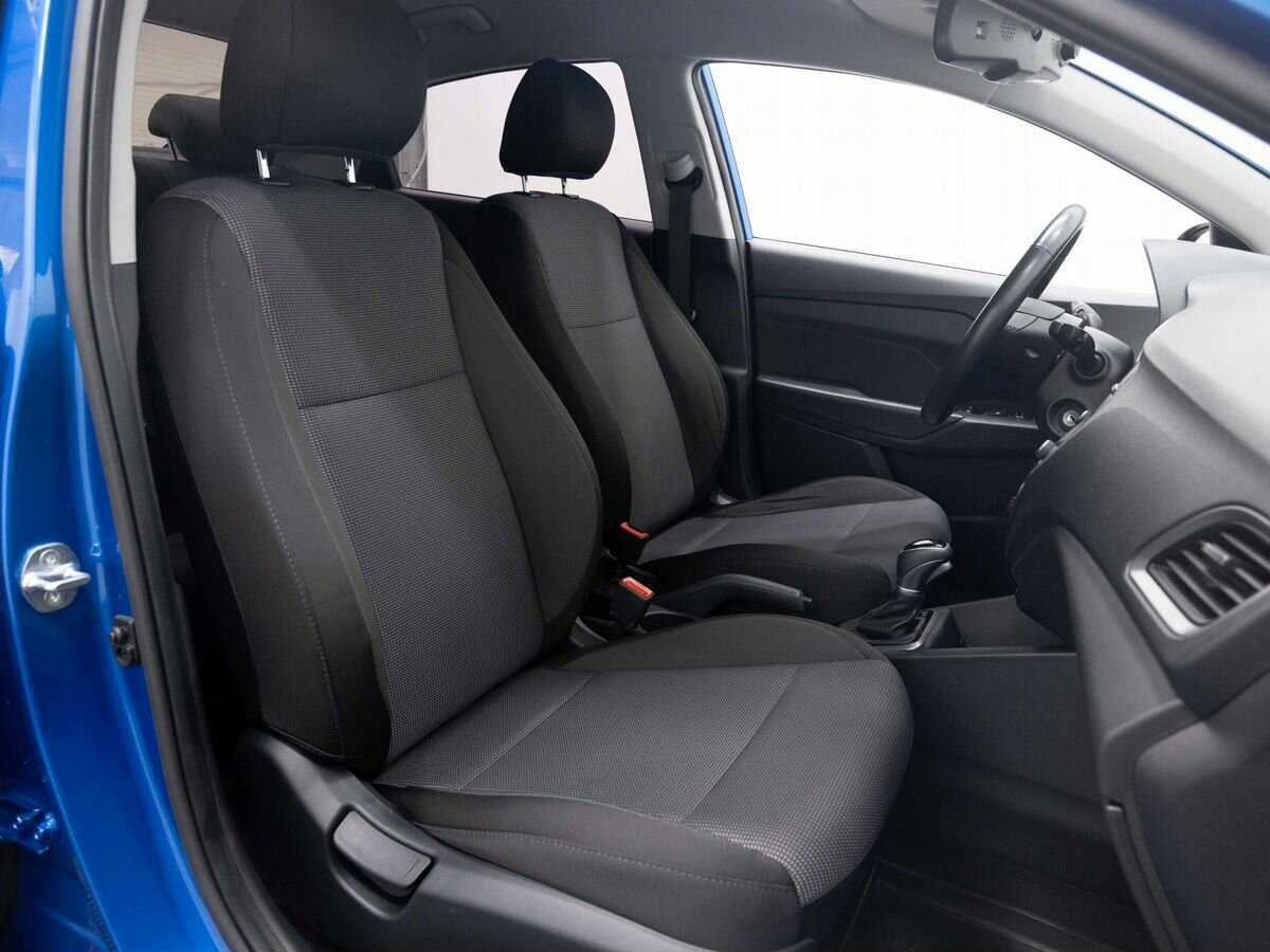 Хендай Солярис б/у, 2018, Автоматическая. Фото: #13