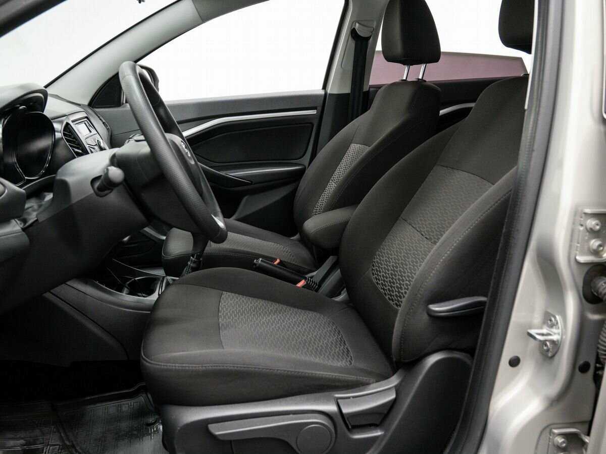 Лада (ВАЗ) Веста б/у, 2019, Механическая. Фото: #14