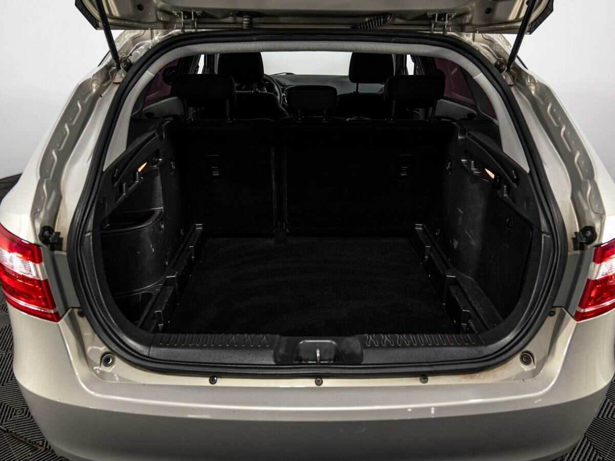 Лада (ВАЗ) Веста б/у, 2019, Механическая. Фото: #21