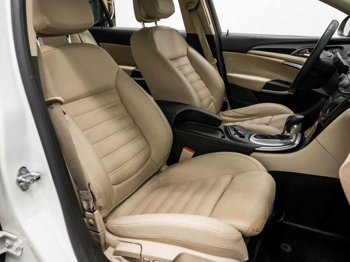 Опель Инсигния б/у, 2015, Автоматическая. Фото: #8