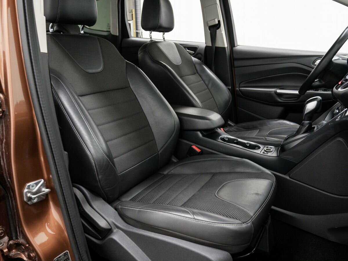 Форд Куга б/у, 2015, Автоматическая. Фото: #8