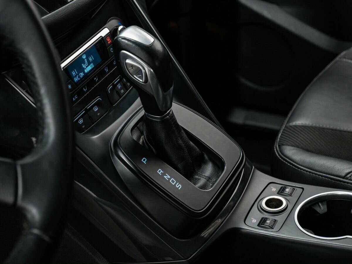 Форд Куга б/у, 2015, Автоматическая. Фото: #17