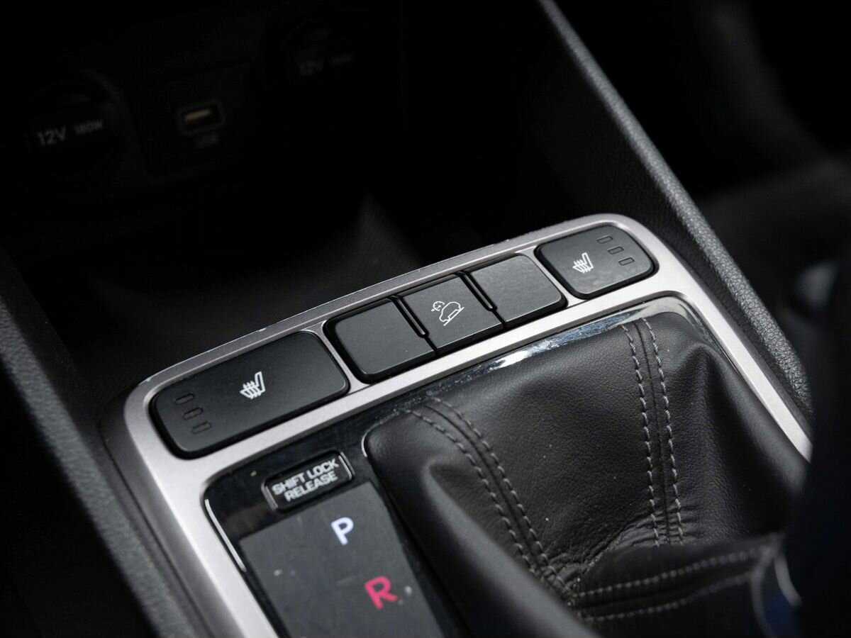 Хендай Крета б/у, 2020, Автоматическая. Фото: #22