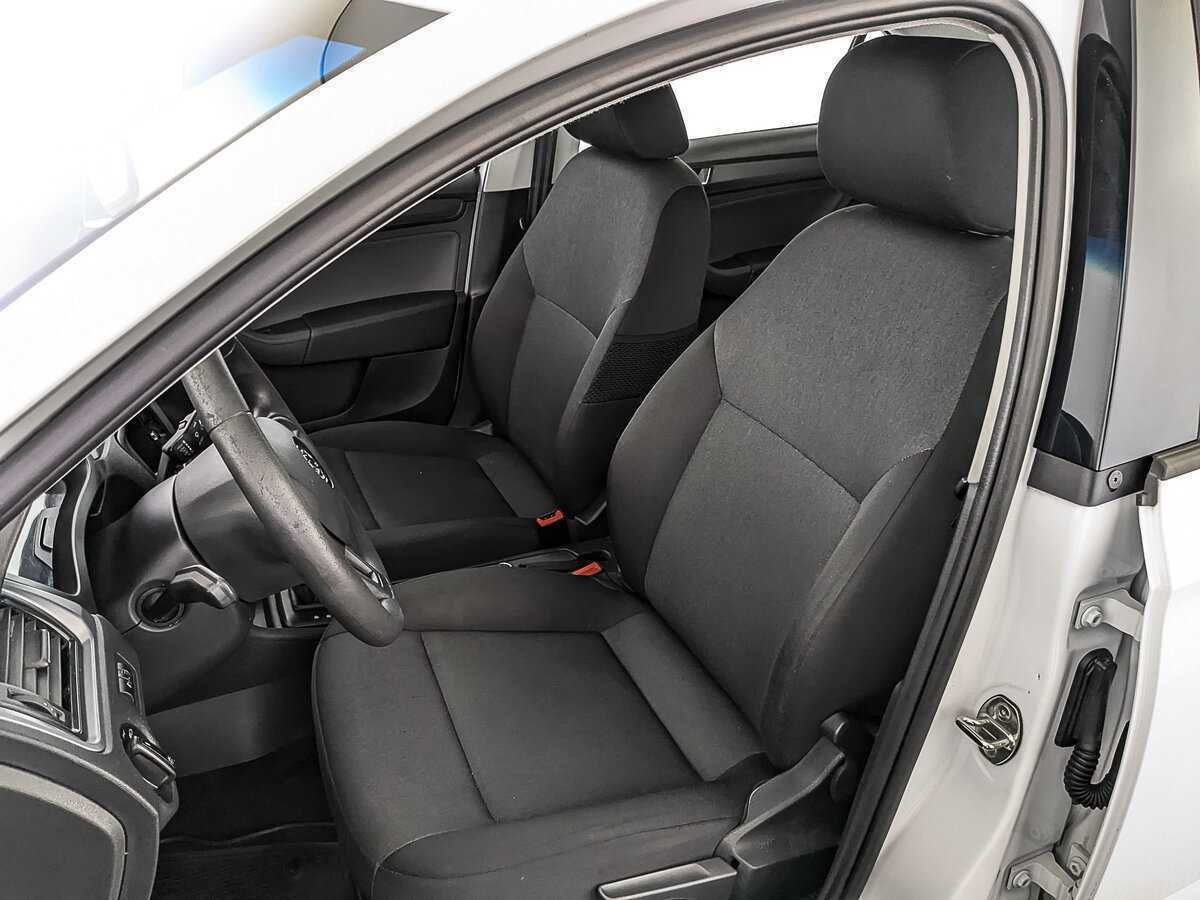 Шкода Рапид б/у, 2019, Автоматическая. Фото: #17