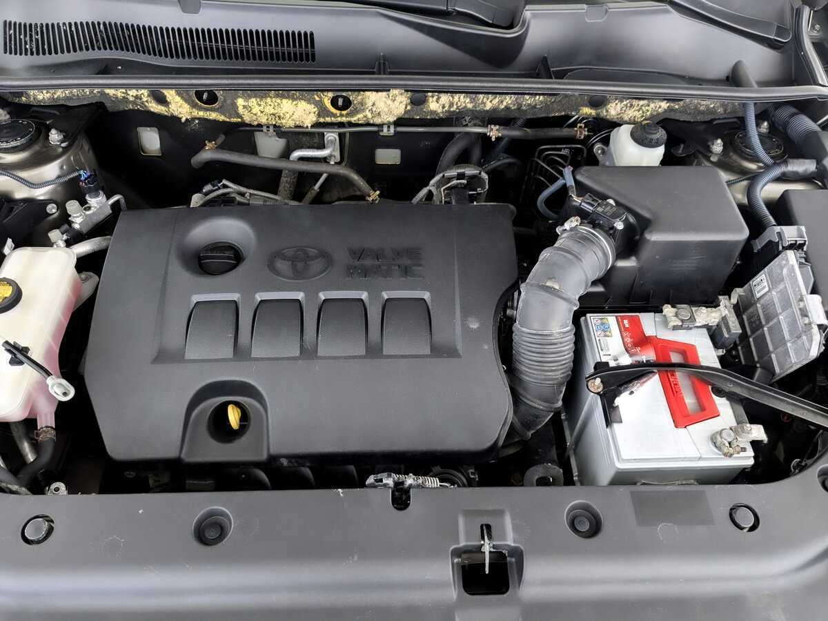 Тойота Рав4 б/у, 2012, Вариатор. Фото: #8