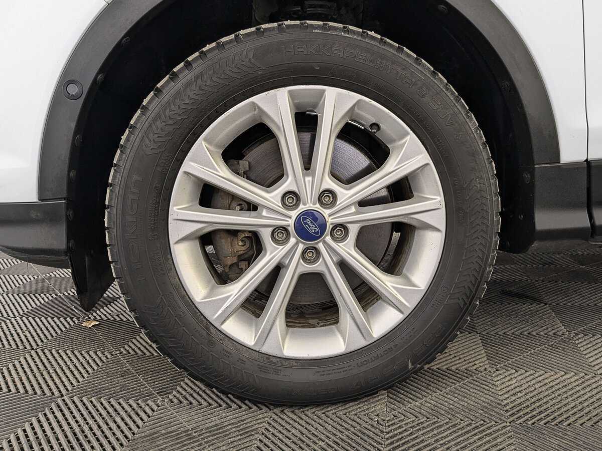 Форд Куга б/у, 2018, Автоматическая. Фото: #11