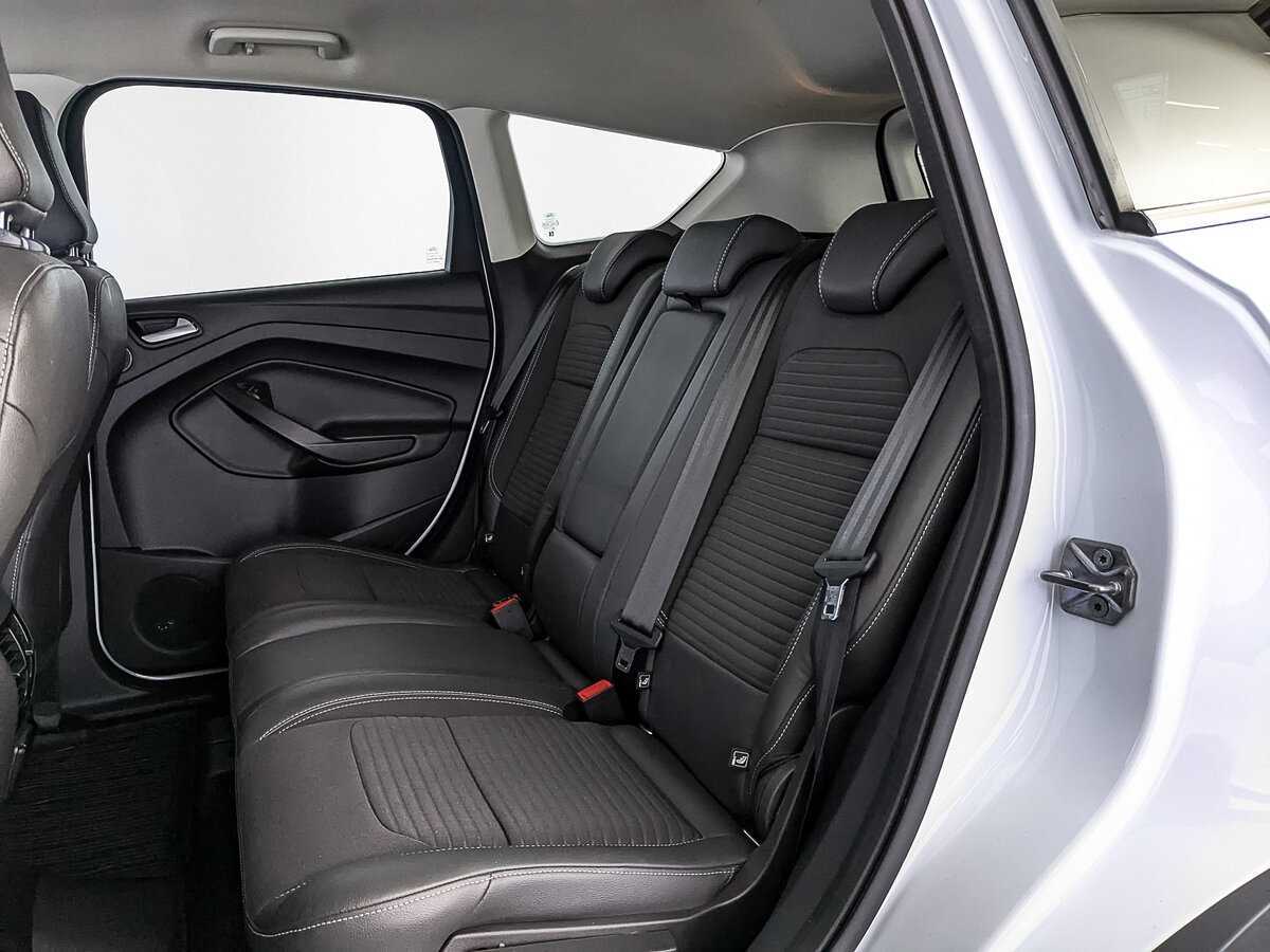 Форд Куга б/у, 2018, Автоматическая. Фото: #17