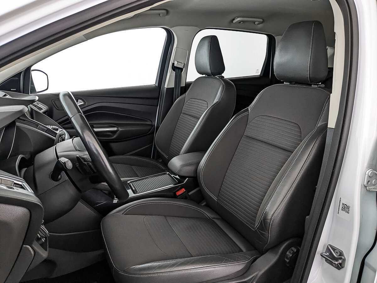 Форд Куга б/у, 2018, Автоматическая. Фото: #19