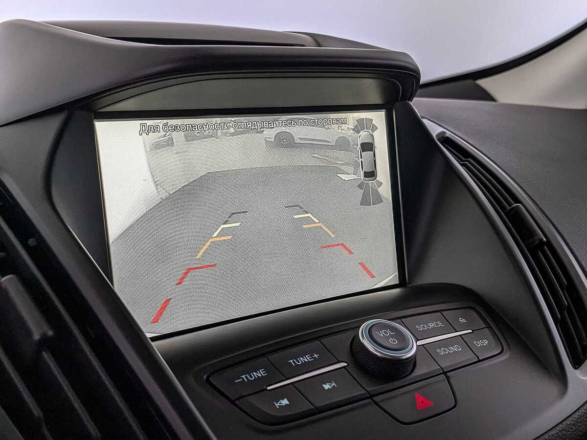 Форд Куга б/у, 2018, Автоматическая. Фото: #25