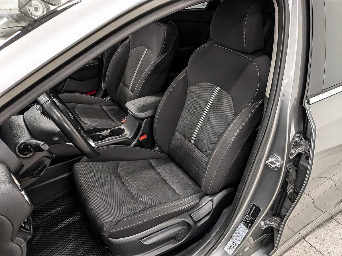 Киа Церато б/у, 2018, Автоматическая. Фото: #19