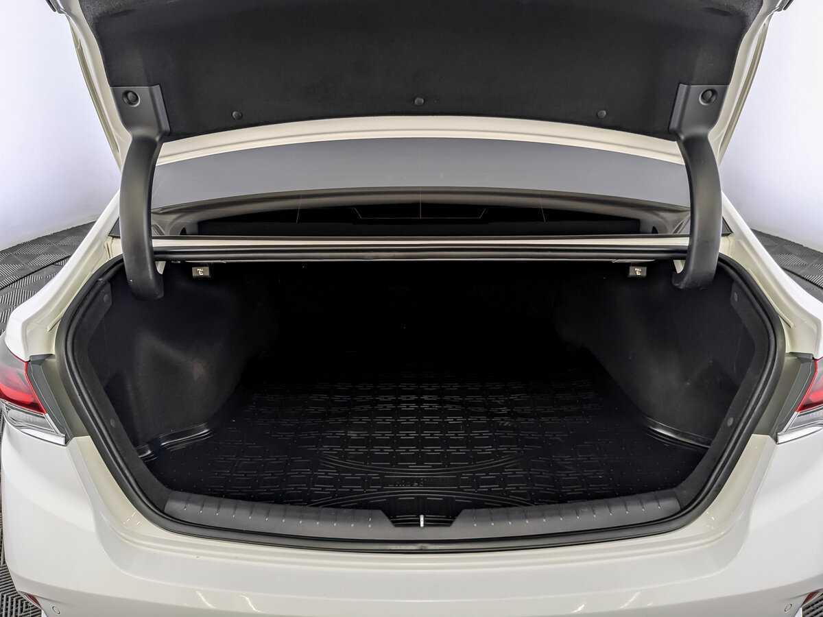 Хендай Соната б/у, 2018, Автоматическая. Фото: #9