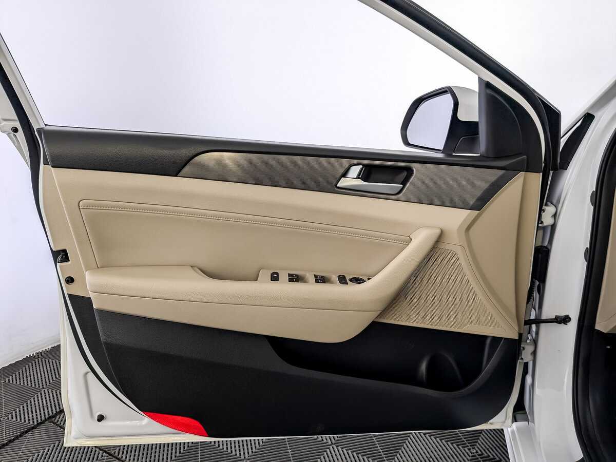 Хендай Соната б/у, 2018, Автоматическая. Фото: #18