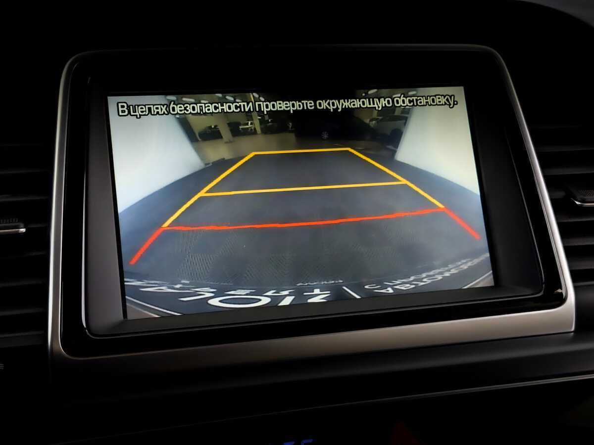 Хендай Соната б/у, 2018, Автоматическая. Фото: #26