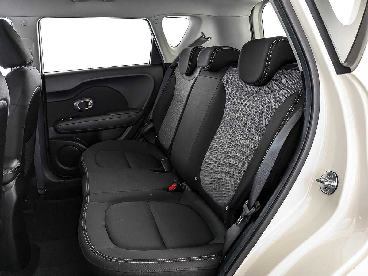 Киа Соул б/у, 2018, Автоматическая. Фото: #17