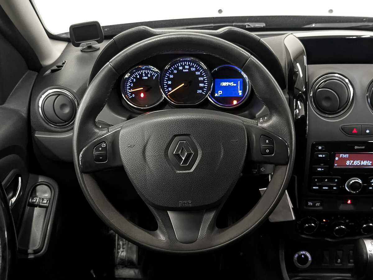 Рено Дастер б/у, 2018, Автоматическая. Фото: #21