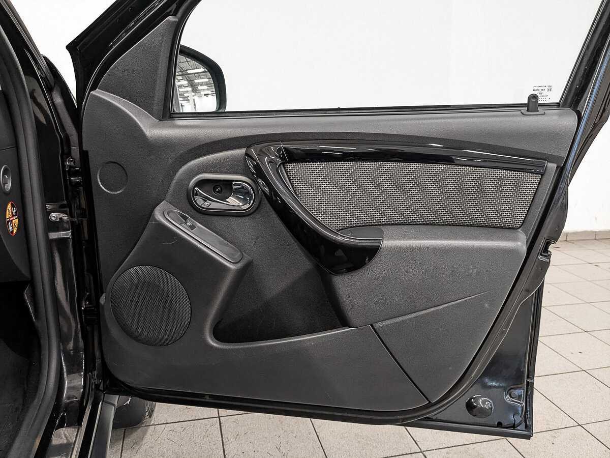 Рено Дастер б/у, 2018, Автоматическая. Фото: #24