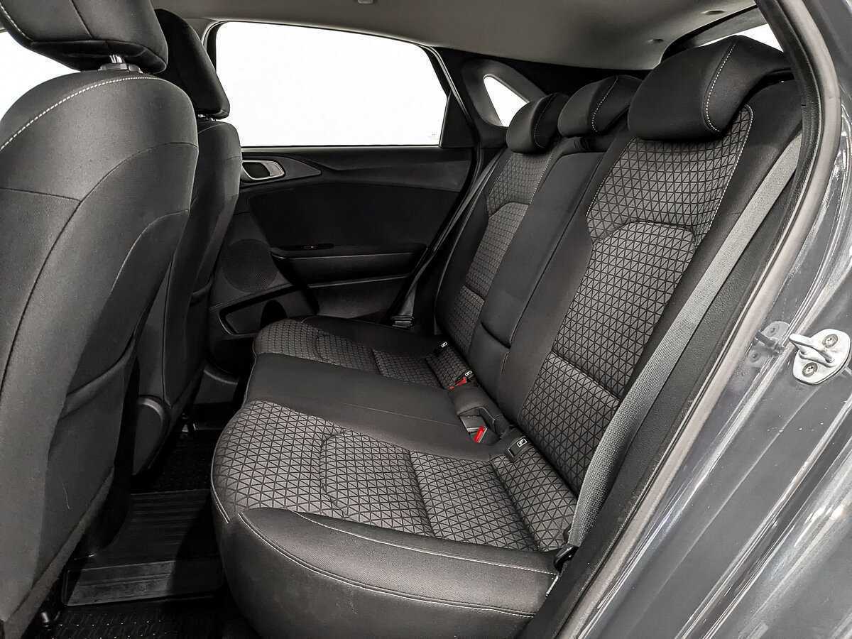 Киа Сид б/у, 2019, Автоматическая. Фото: #17