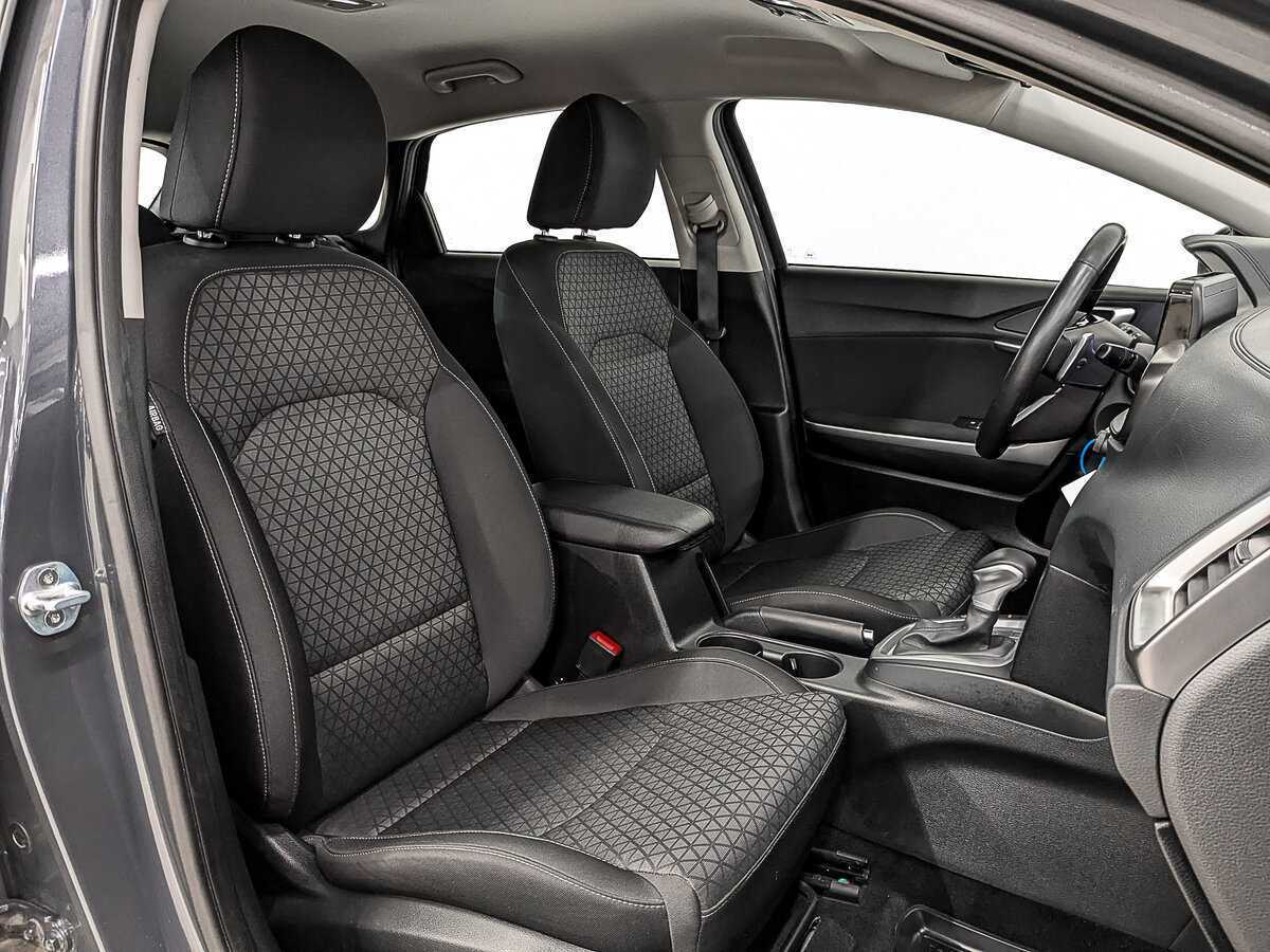 Киа Сид б/у, 2019, Автоматическая. Фото: #23