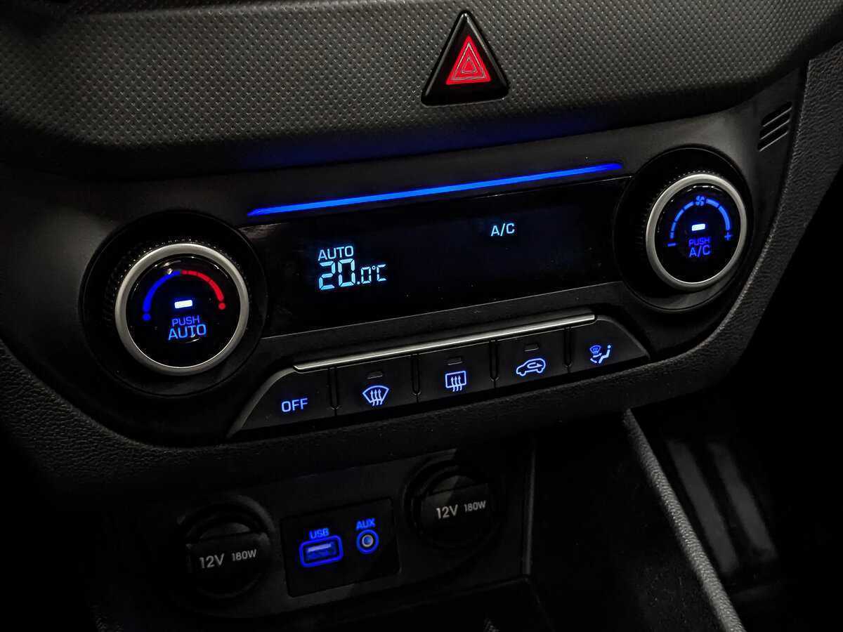 Хендай Крета б/у, 2018, Автоматическая. Фото: #20