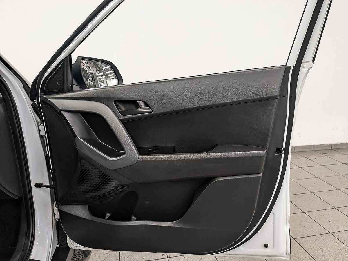 Хендай Крета б/у, 2018, Автоматическая. Фото: #24