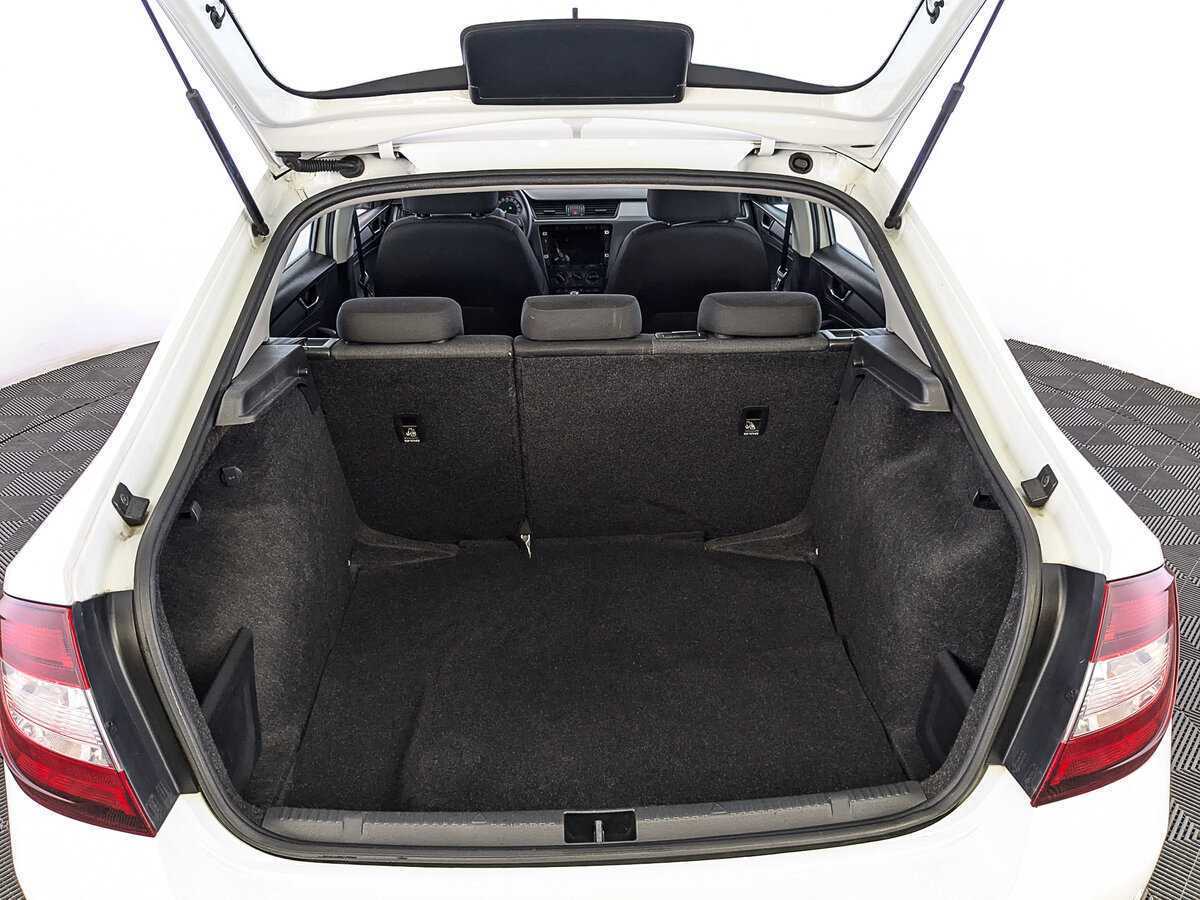 Шкода Рапид б/у, 2019, Автоматическая. Фото: #9