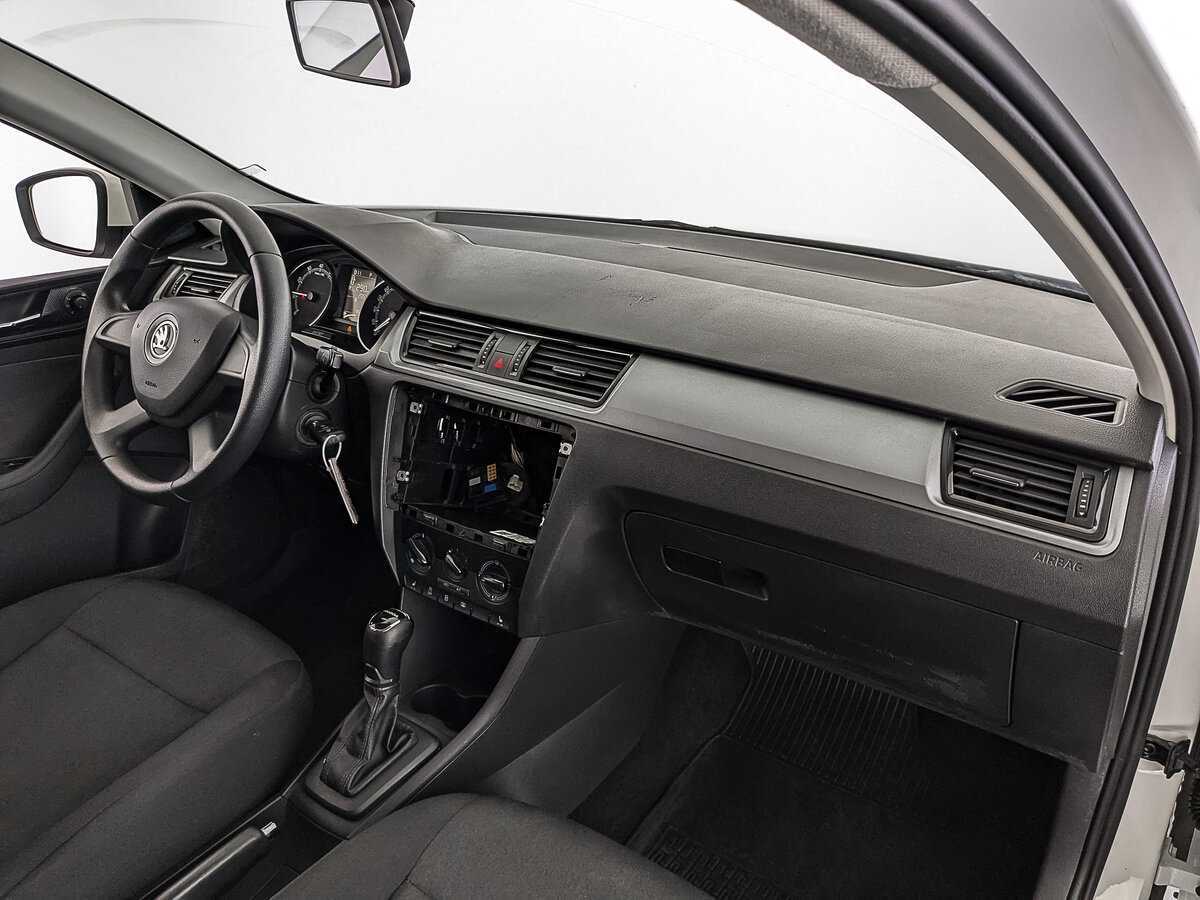 Шкода Рапид б/у, 2019, Автоматическая. Фото: #11