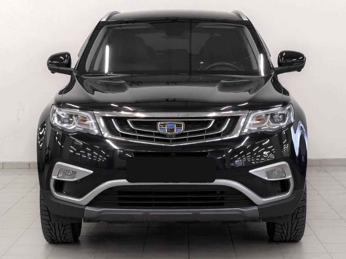 Джили Атлас б/у, 2021, Автоматическая. Фото: #1