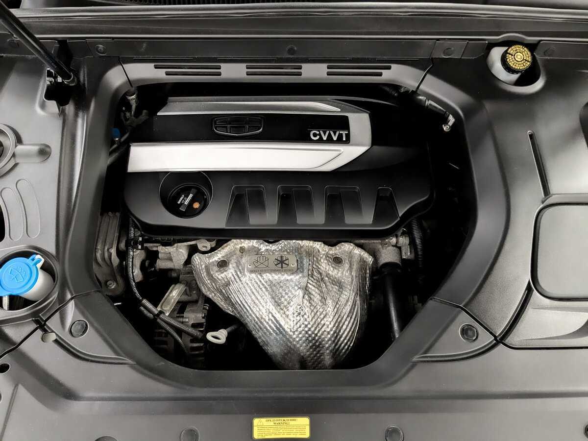 Джили Атлас б/у, 2021, Автоматическая. Фото: #8