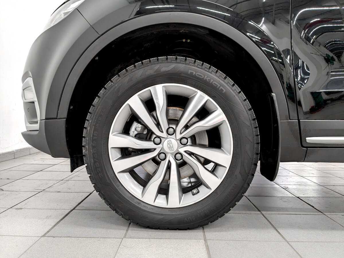 Джили Атлас б/у, 2021, Автоматическая. Фото: #17