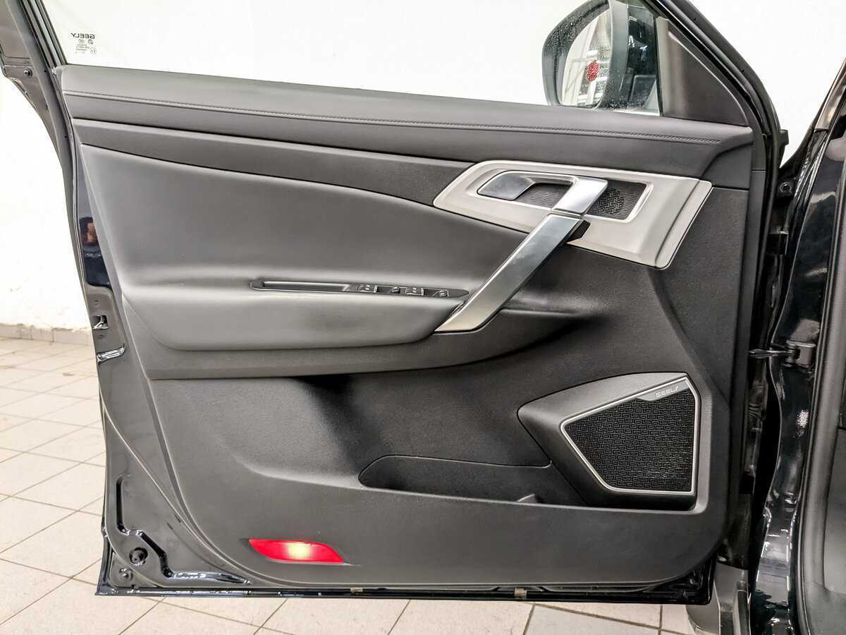 Джили Атлас б/у, 2021, Автоматическая. Фото: #18