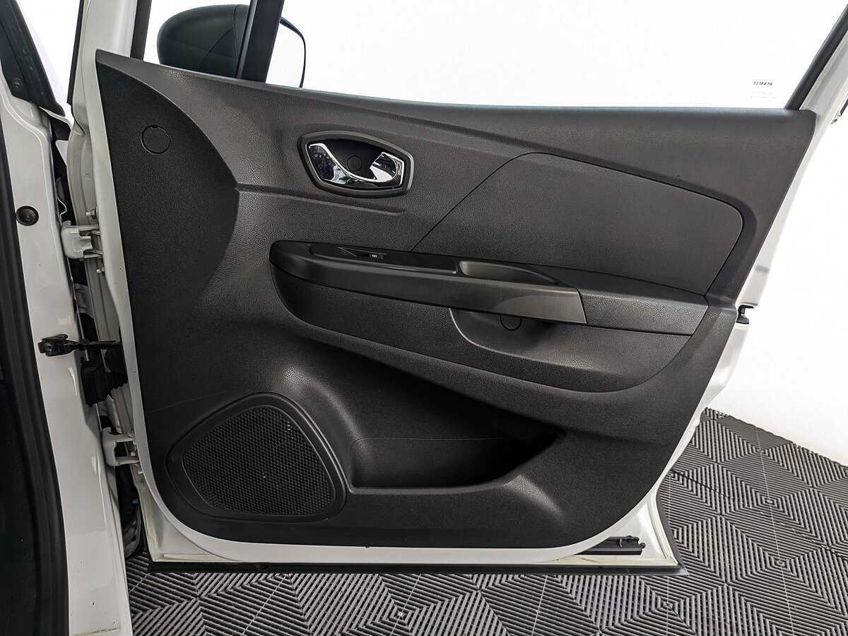 Рено Каптюр б/у, 2018, Вариатор. Фото: #23