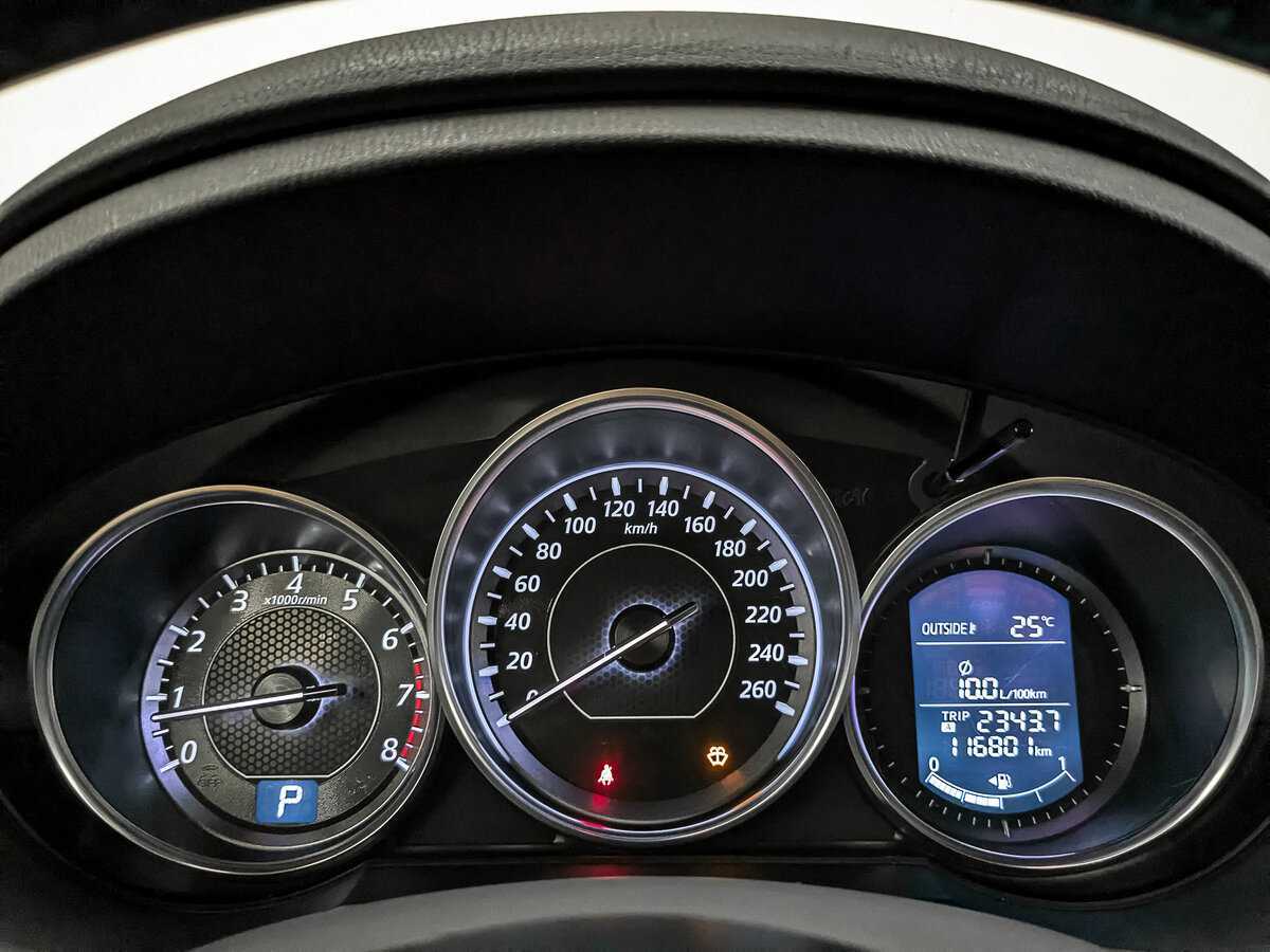 Мазда 6 б/у, 2013, Автоматическая. Фото: #15