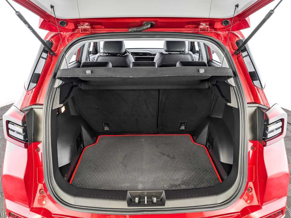 Чери Тигго 4 б/у, 2021, Роботизированная. Фото: #9