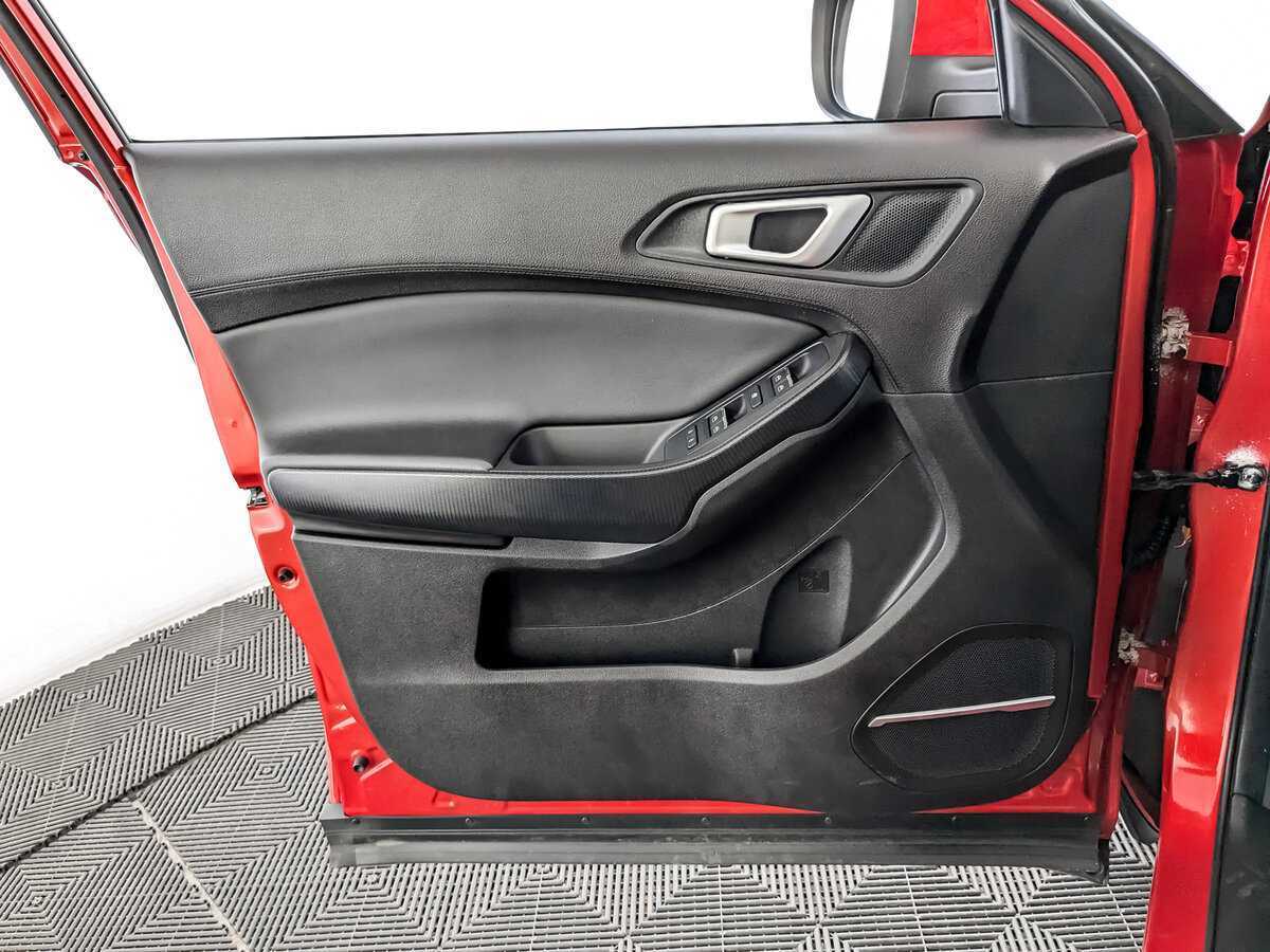 Чери Тигго 4 б/у, 2021, Роботизированная. Фото: #18