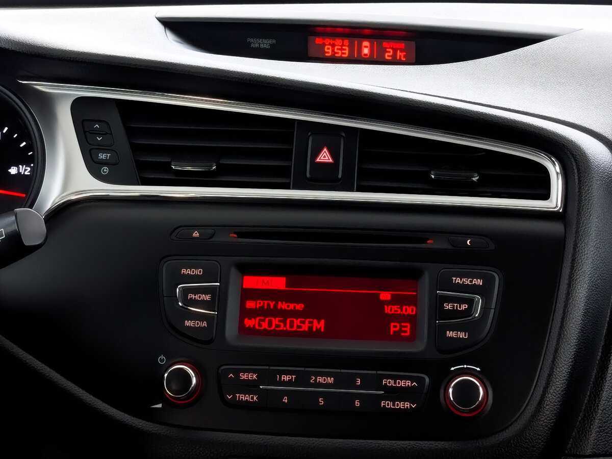 Киа Сид б/у, 2017, Автоматическая. Фото: #16