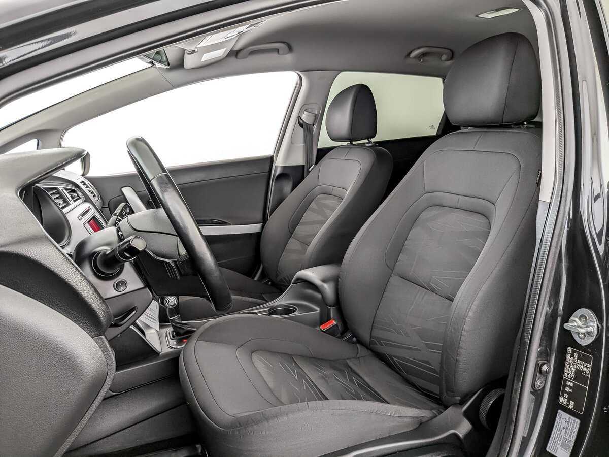 Киа Сид б/у, 2017, Автоматическая. Фото: #21