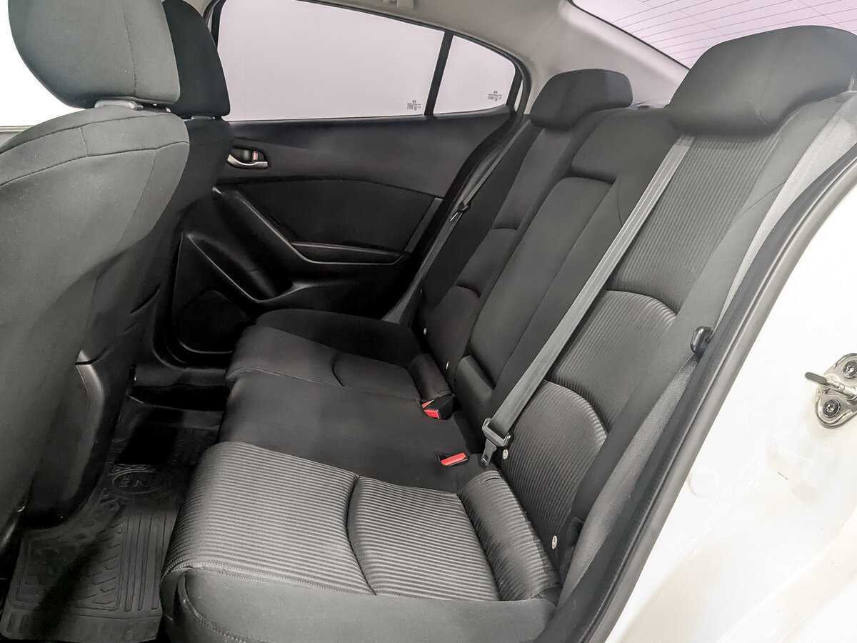 Мазда 3 б/у, 2014, Автоматическая. Фото: #11