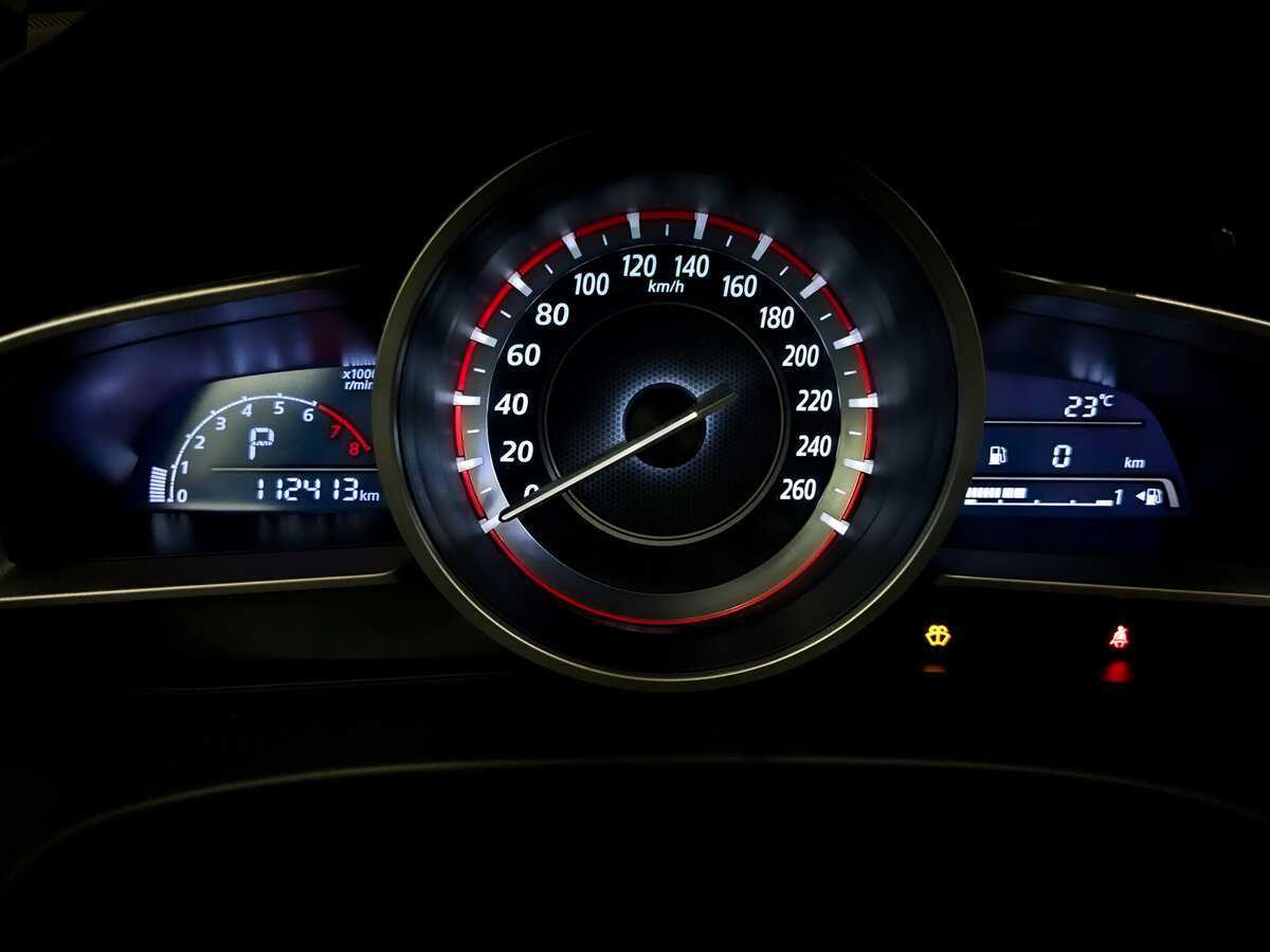 Мазда 3 б/у, 2014, Автоматическая. Фото: #12