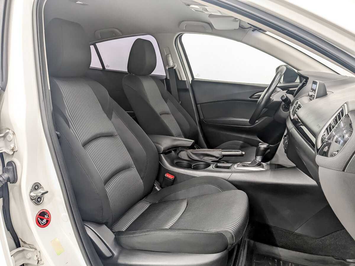 Мазда 3 б/у, 2014, Автоматическая. Фото: #22